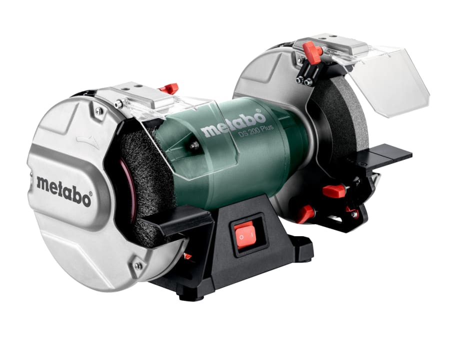 Metabo 604200000 DS 200 Plus Bench Grinder 600W 240V