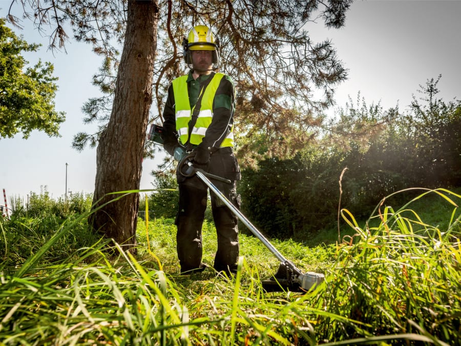 Metabo 601610850 36V FSD 36-18 LTX BL 40 Loop Handle Line Trimmer Bare Unit