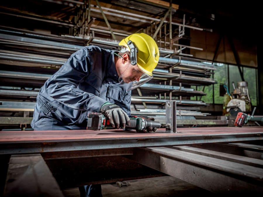 Metabo 600826850 18V LTX BL 11-28 Brushless Die Grinder Bare Unit