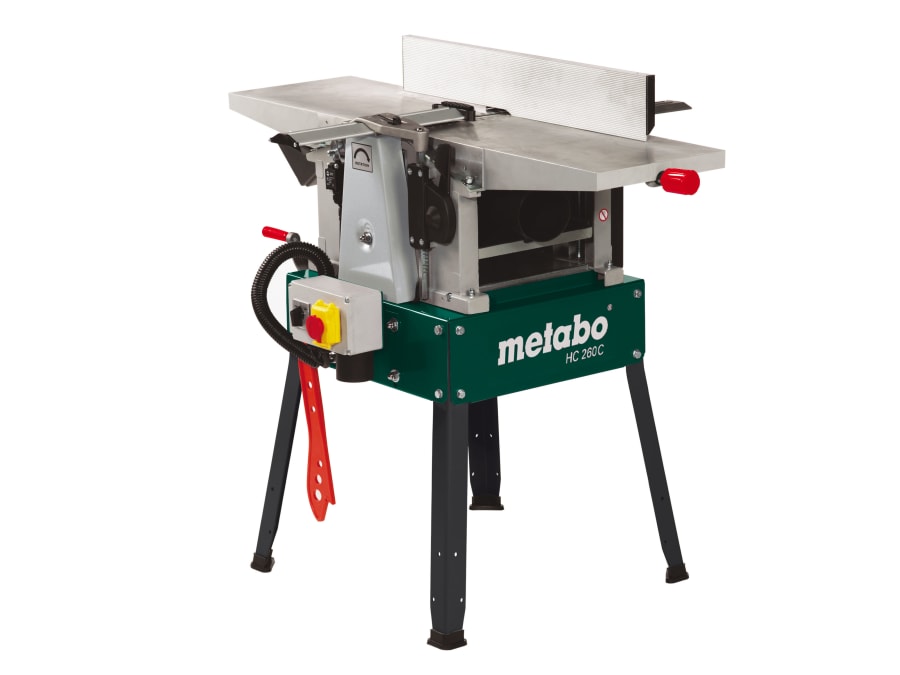 Metabo HC 260C 2200W 240V Planer Thicknesser