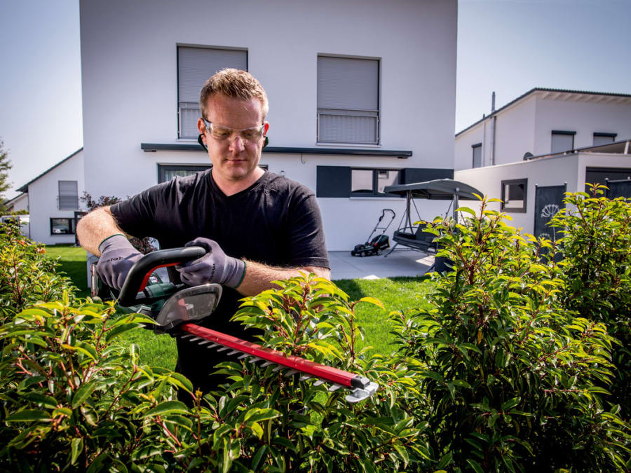 Metabo HS 18 LTX 65 18V Hedge Trimmer Bare Unit