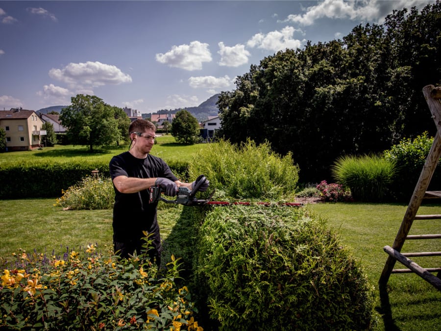 Metabo HS 18 LTX 65 18V Hedge Trimmer Bare Unit