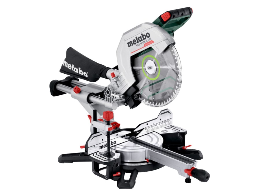 Metabo KGS 18 LTX BL 305 18V Brushless Mitre Saw Bare Unit