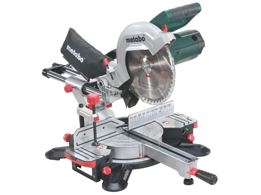 Metabo KGS 254 M 1800W 240V Mitre Saw