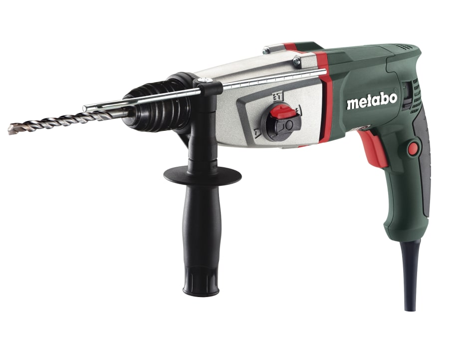 Metabo KHE 2644 800W 110V 3 Mode SDS Plus Hammer