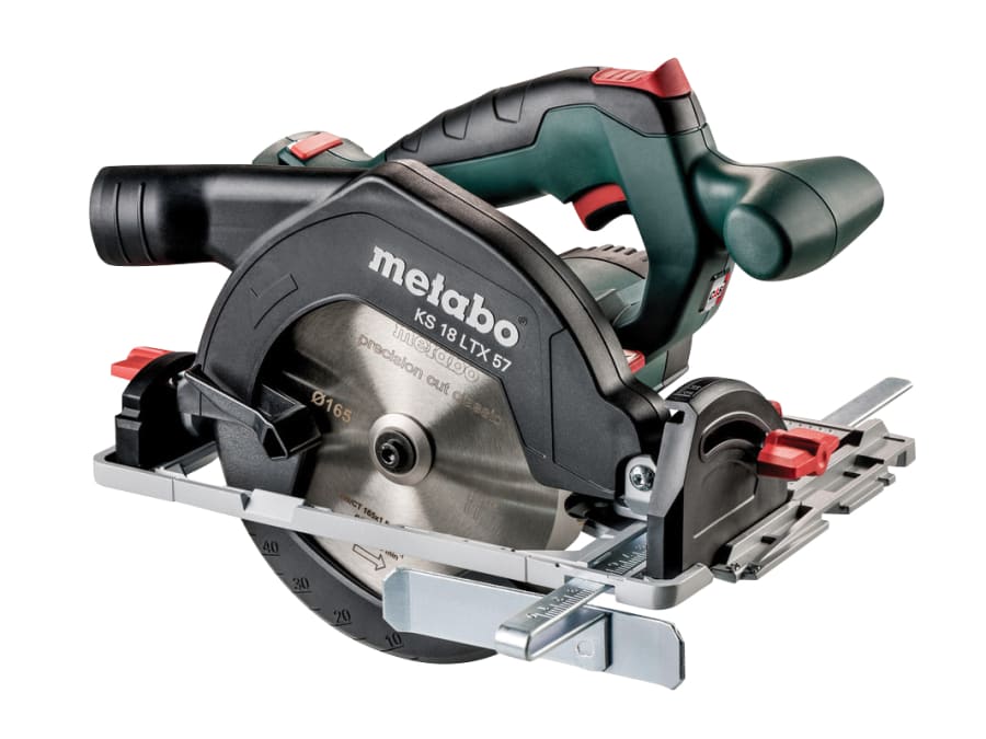 Metabo KS 18 LTX 57 165mm 18V Circular Saw Bare Unit