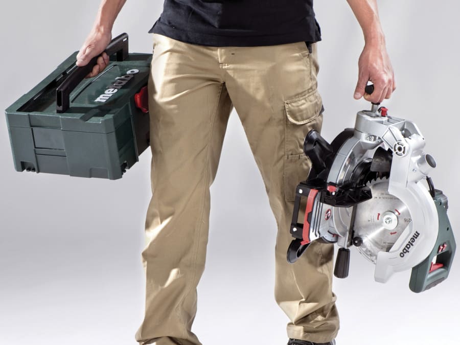 Metabo KS 216 1350W 240V Mitre Saw