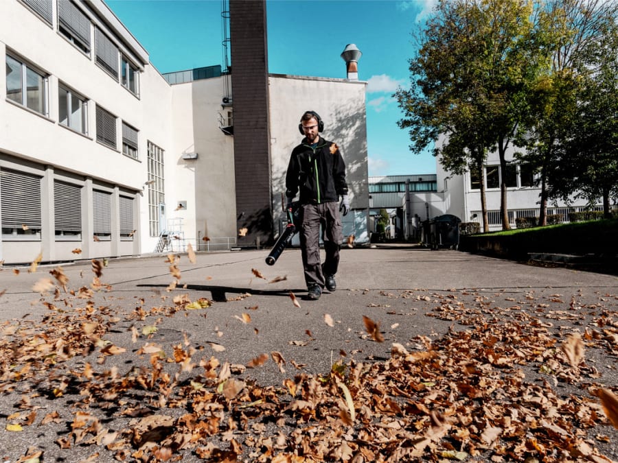 Metabo 601607850 18V LTX BL Leaf Blower Bare Unit