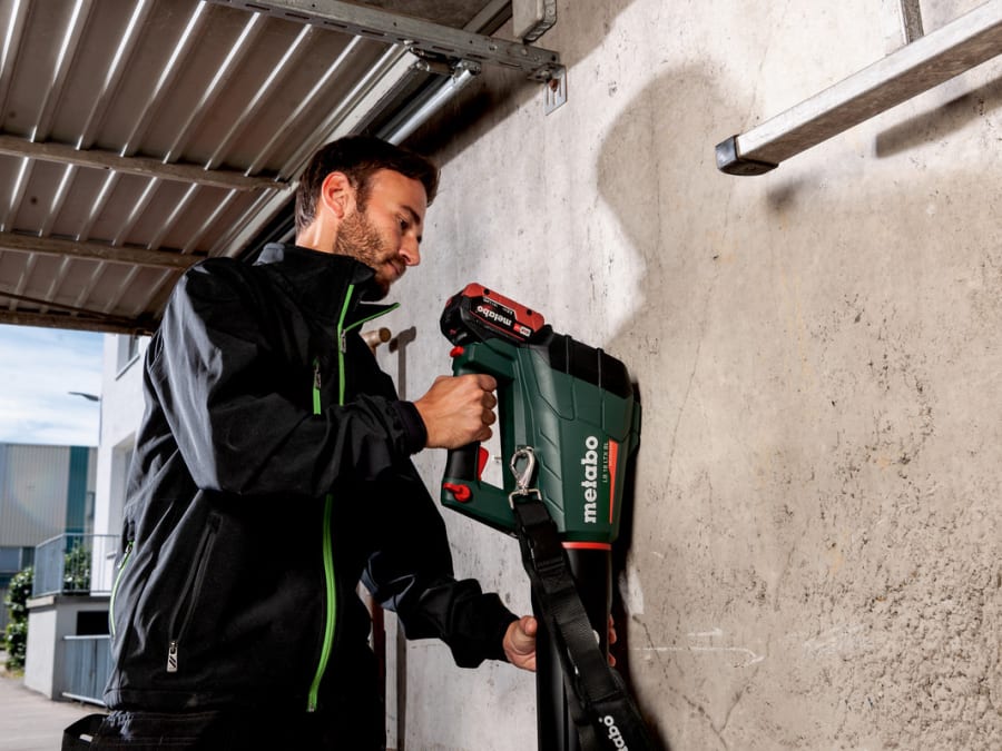 Metabo 601607850 18V LTX BL Leaf Blower Bare Unit