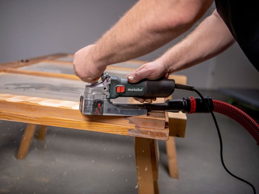 Metabo 601049590 850W Paint Remover