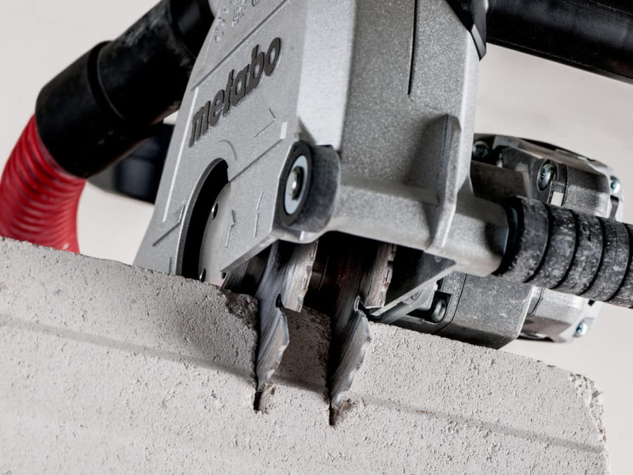 Metabo 604040590 MFE 40 1900W 240V Wall Chaser