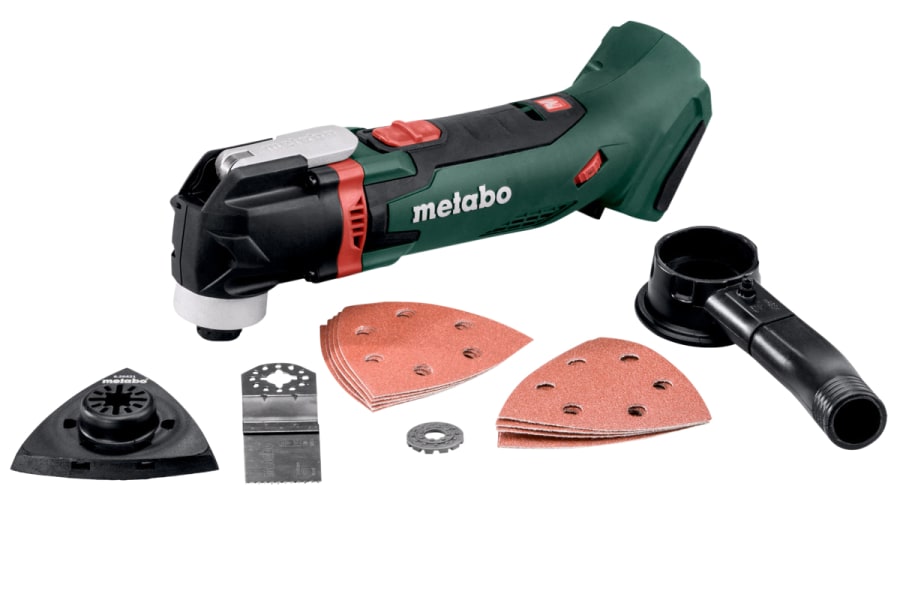 Metabo 613021840 18V LTX Multi-Tool Bare Unit