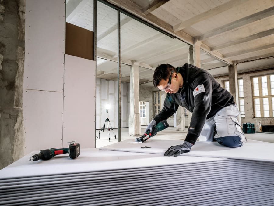 Metabo 613021840 18V LTX Multi-Tool Bare Unit