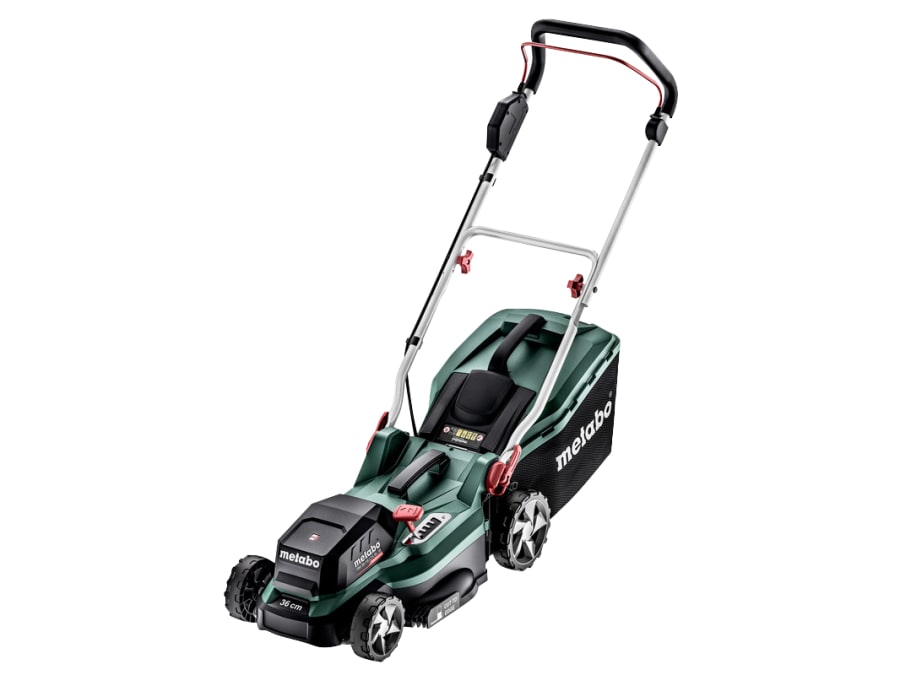 Metabo 601716850 RM 36-18 LTX BL 36 18V Lawn Mower Bare Unit