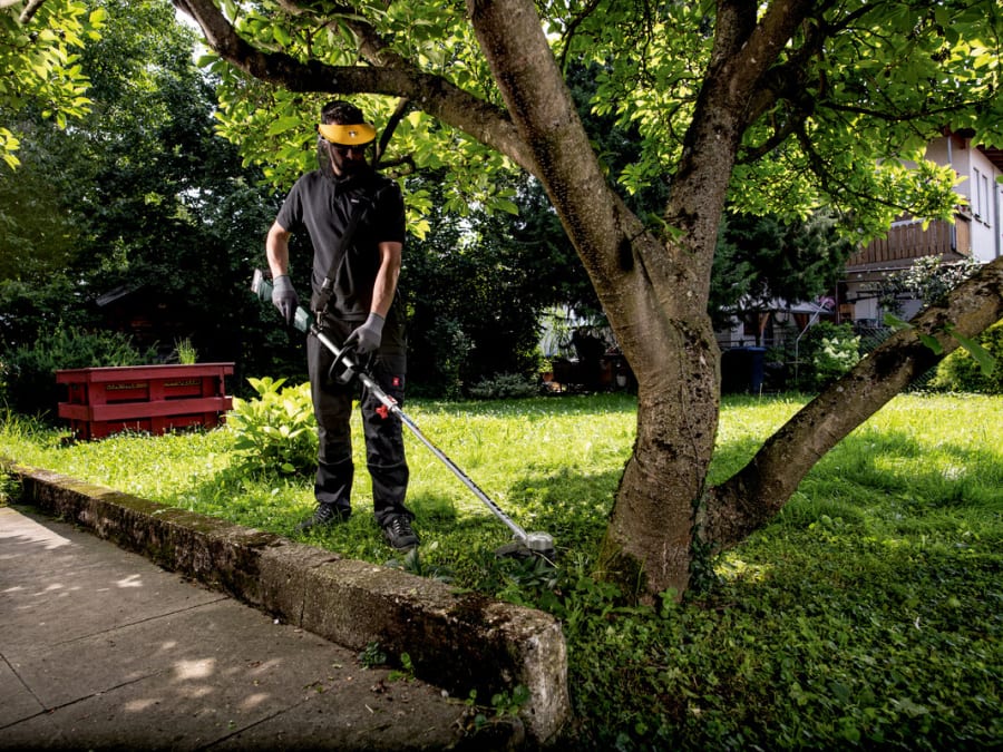 Metabo 601720850 18V LTX BL 30 Cordless Line Trimmer Bare Unit