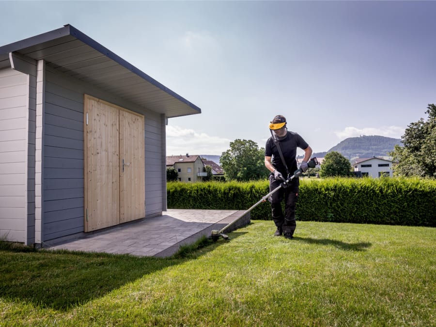 Metabo 601720850 18V LTX BL 30 Cordless Line Trimmer Bare Unit