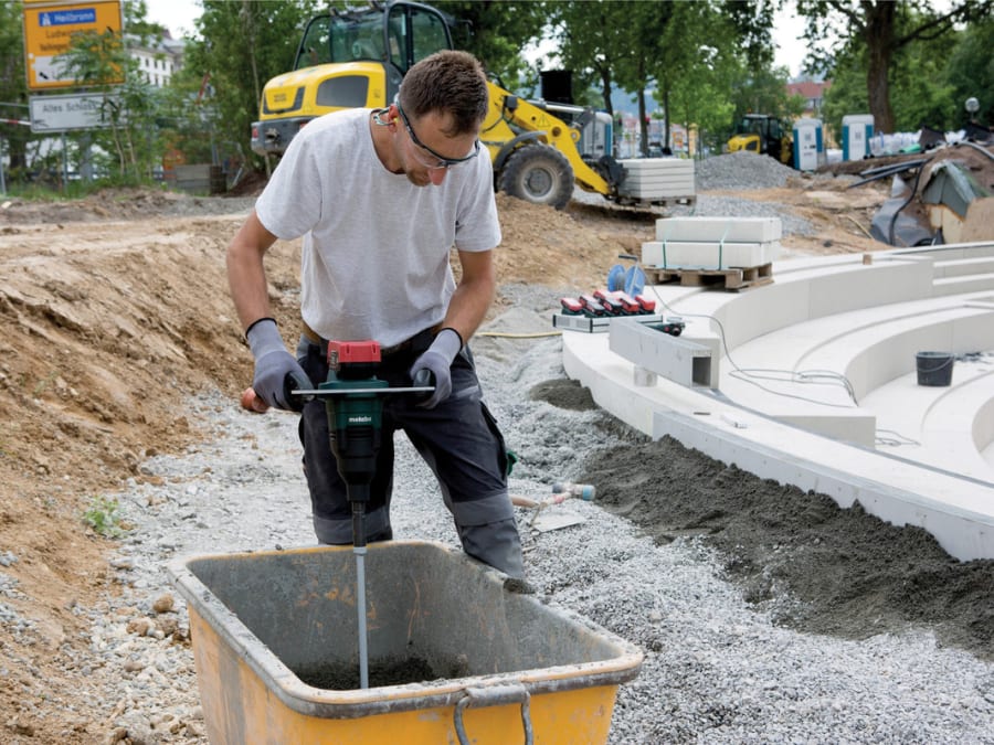 Metabo RW 18 LTX 120 18V Cordless Stirrer Bare Unit