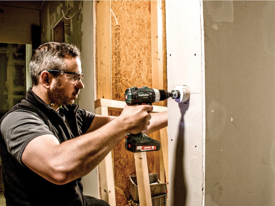 Metabo SB 18 LT BL 18V Brushless Combi Drill Bare Unit