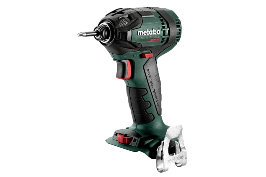 Metabo SSD 18 LTX 200 BL 18V Brushless Impact Driver Bare Unit