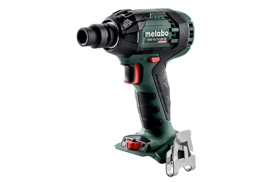 Metabo SSW 18 LTX 300 BL 18V Brushless Impact Wrench Bare Unit