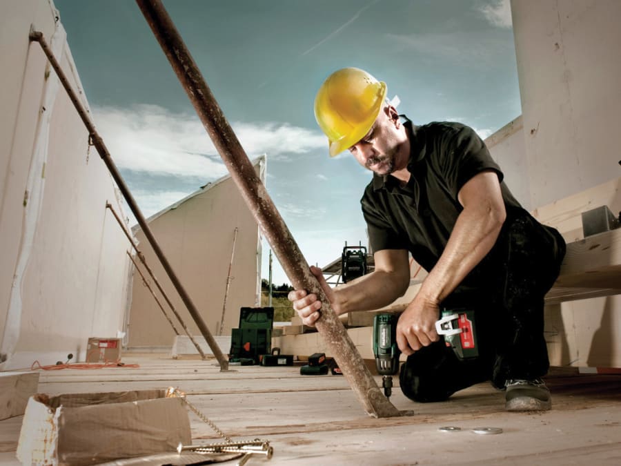 Metabo SSW 18 LTX 400 BL 18V Brushless Impact Wrench Bare Unit