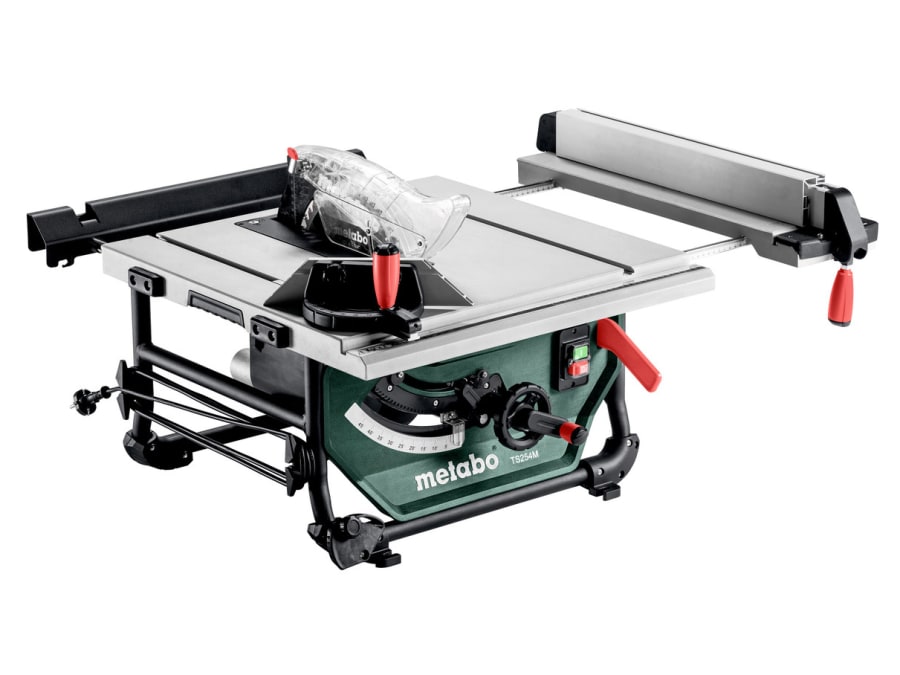 Metabo 610254380 TS254M 1500W 240V Table Saw