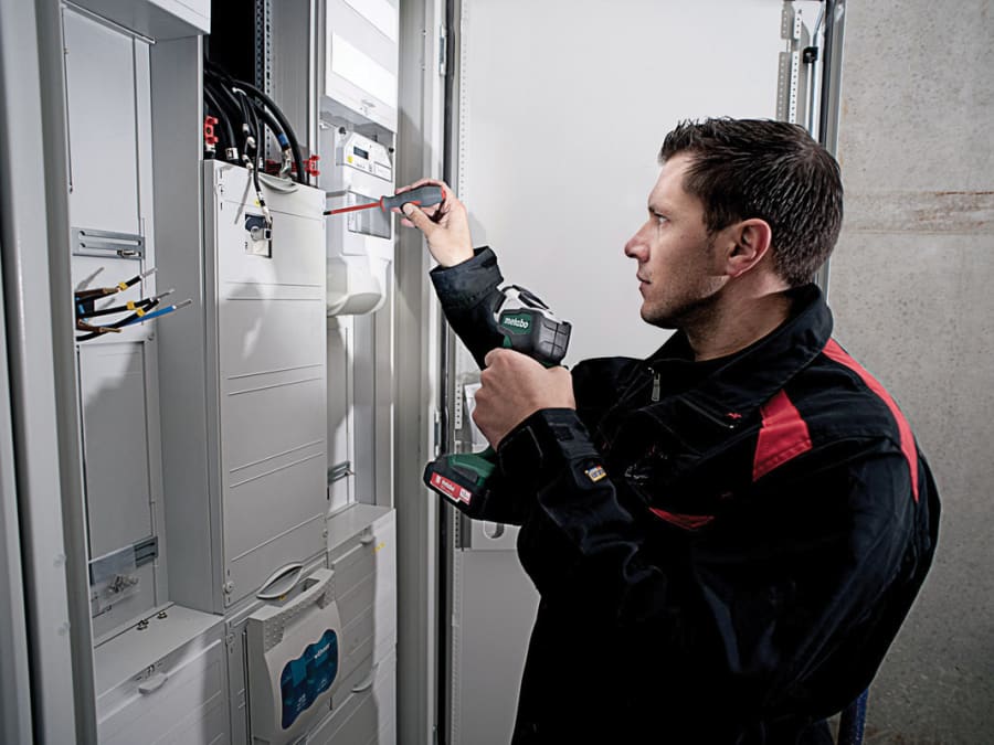 Metabo 600368000 14.4-18V LED Portable Lamp