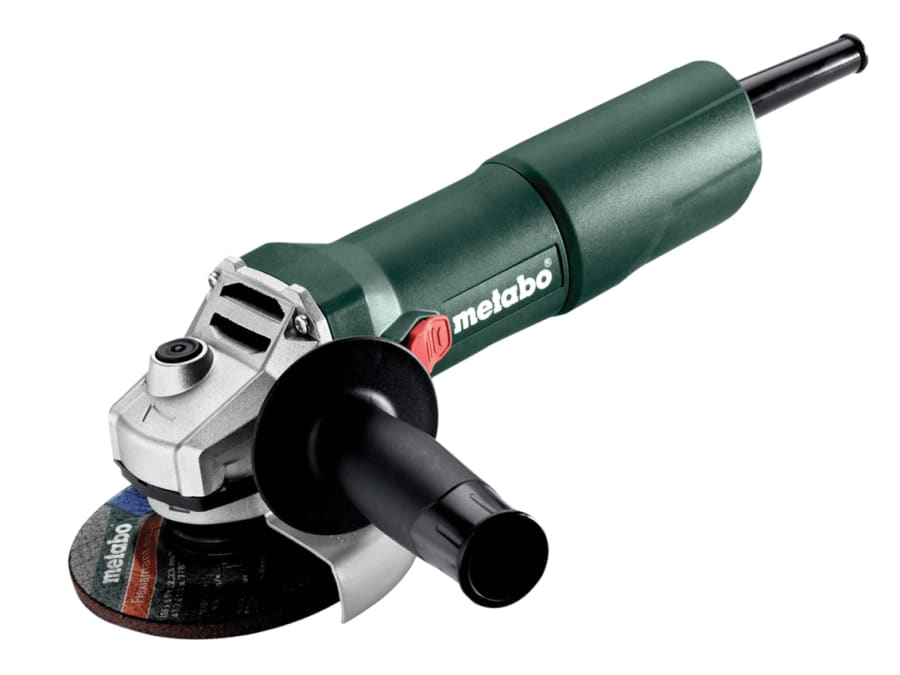 Metabo W750-115 115mm 750W 110V Mini Grinder
