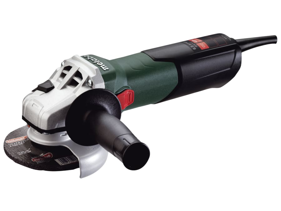 Metabo W9-115 900W 115mm Mini Grinder 240V
