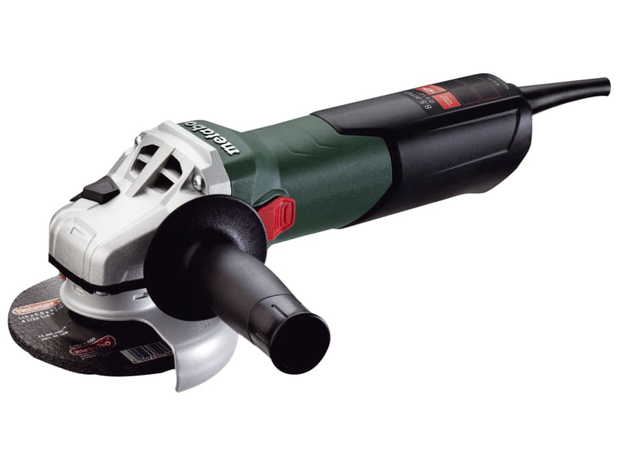 Metabo W9-115 115mm 900W 110V Mini Grinder