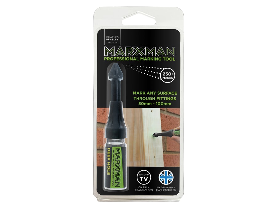 Marxman MARXMANCDU30BK Deep Hole Marking Tool