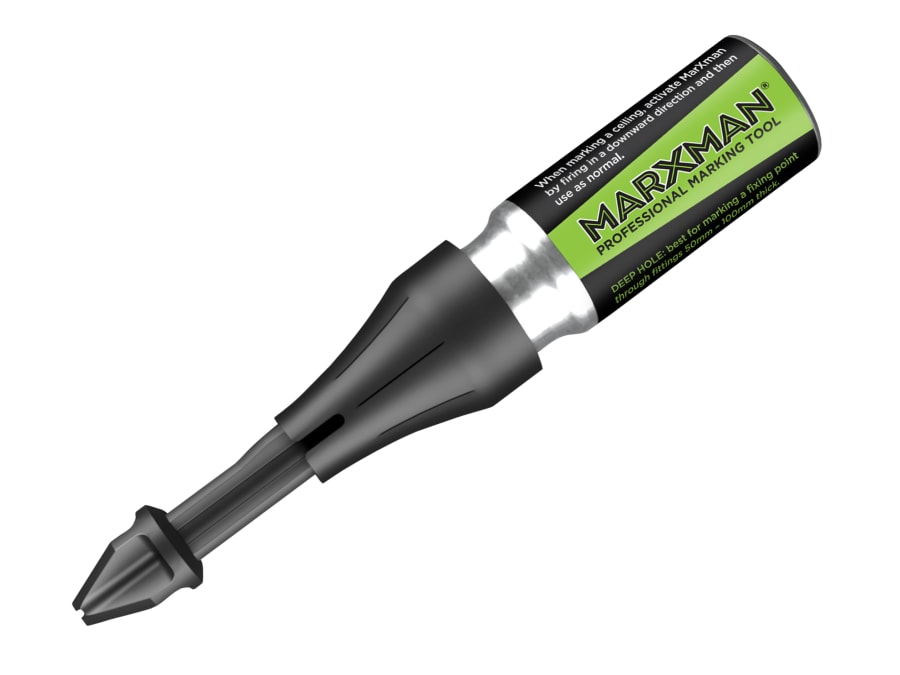 Marxman MARXSINGLECBK Deep Hole Professional Marking Tool