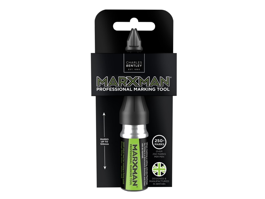 Marxman MARXSINGLECBK Deep Hole Professional Marking Tool