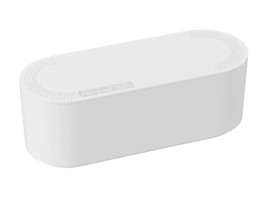 Masterplug CTHSMLWSW Cable Tidy White