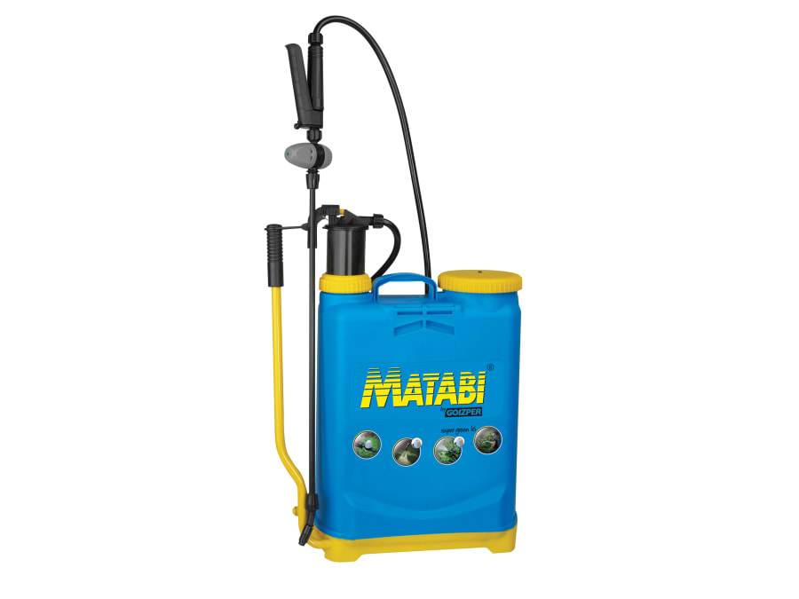 Matabi 83947 16L Knapsack Sprayer