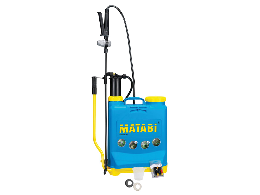 Matabi 83949 12L Knapsack Sprayer