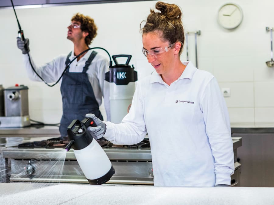 Matabi 81676 IK FOAM Pro 2 Handheld Sprayer 1.9 Litre