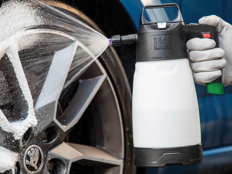 Matabi 81676 IK FOAM Pro 2 Handheld Sprayer 1.9 Litre