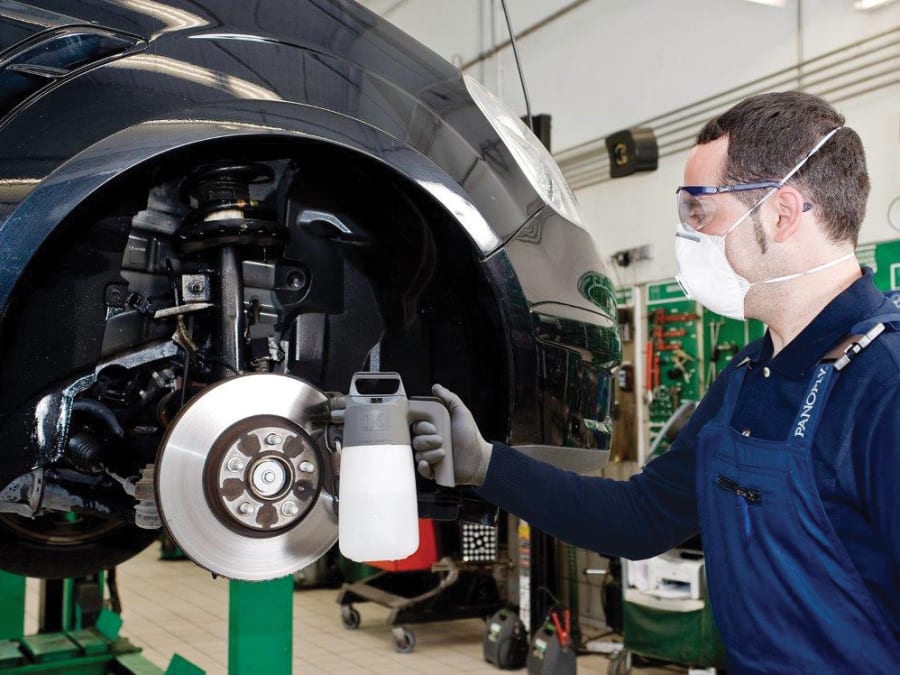 Matabi 81774 1.5 Litre Sprayer