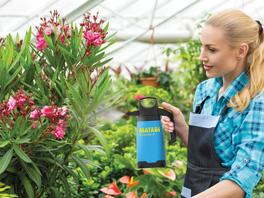 Matabi 82042 1.5 Litre Compression Sprayer