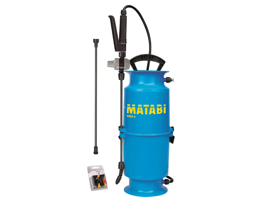 Matabi 83805 4 Litre Sprayer with Pressure Regulator