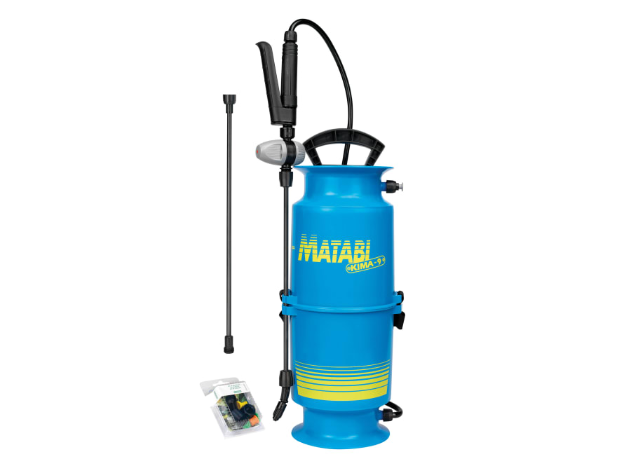 Matabi 83808 6 Litre Sprayer with Pressure Regulator