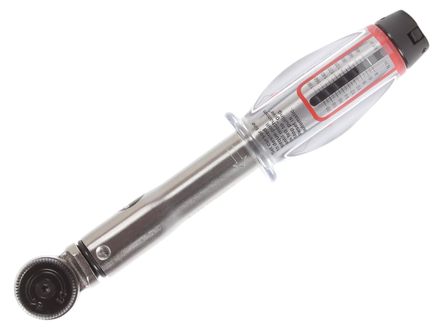 Norbar 11087 SL0 4-20 N·m 3/8" Slimline Torque Wrench