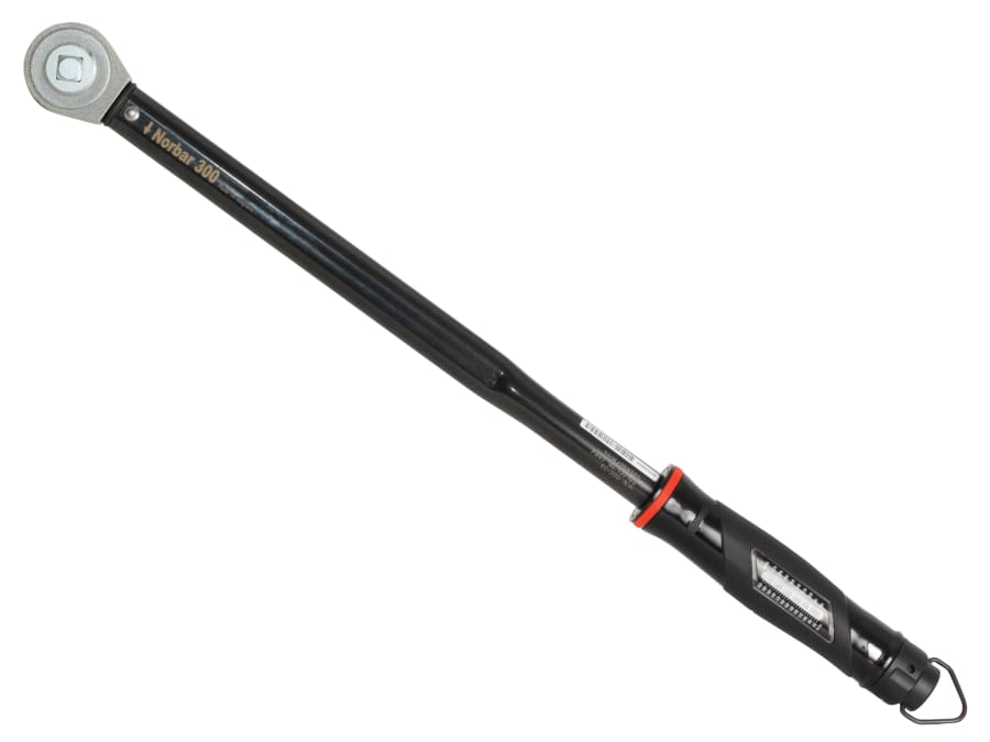Norbar 130105 NorTorque 300 60-300 N·m 1/2” Torque Wrench