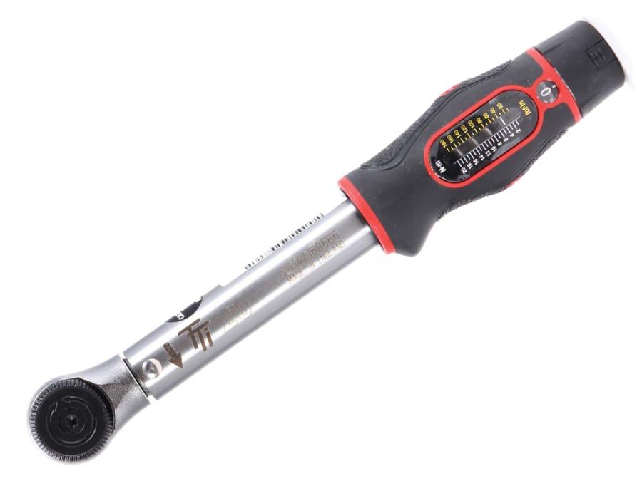 Norbar 13830 TTi 20 Torque Wrench 4-20Nm 1/4in