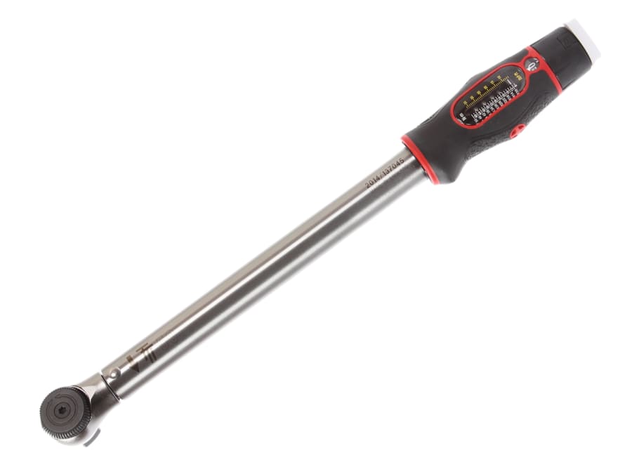 Norbar 13841 TTi50 10-50 N·m 3/8" Torque Wrench