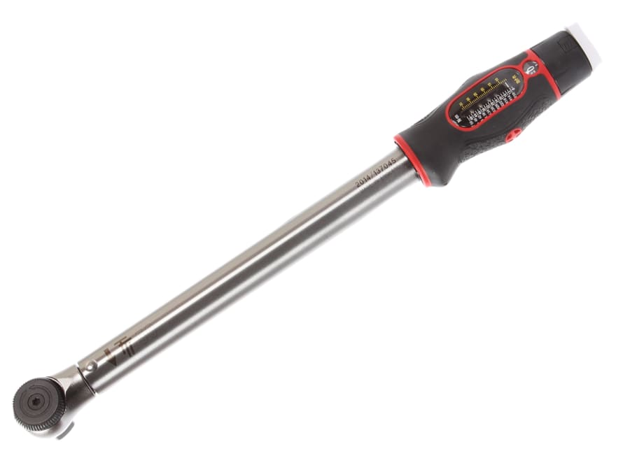 Norbar 13842 TTi50 10-50Nm 1/2in Torque Wrench
