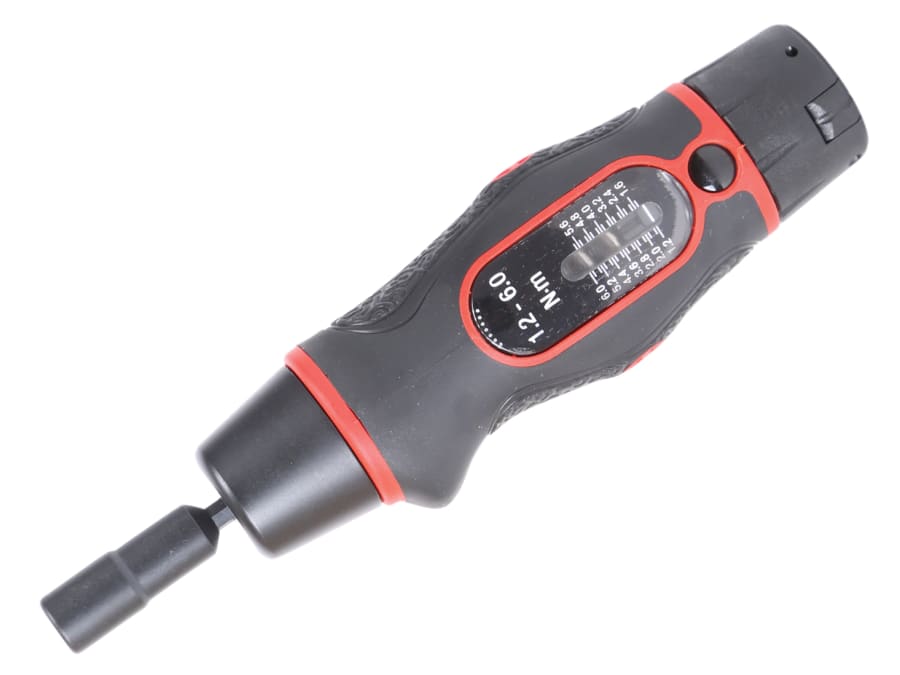 Norbar 13852 Torque Screwdriver 1.2-6Nm