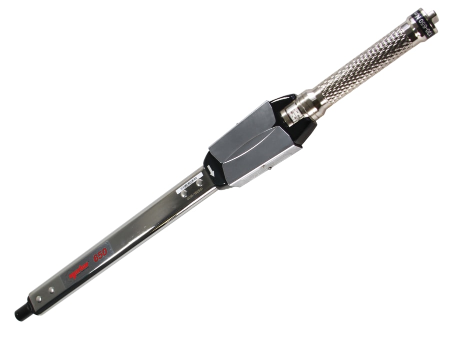 Norbar 14040 22mm Spigot Torque Handle 130-650Nm