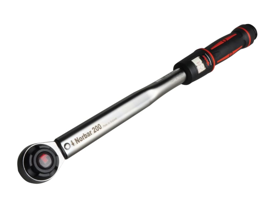 Norbar 15004 Pro 200 40-200Nm 1/2in Drive Torque Wrench